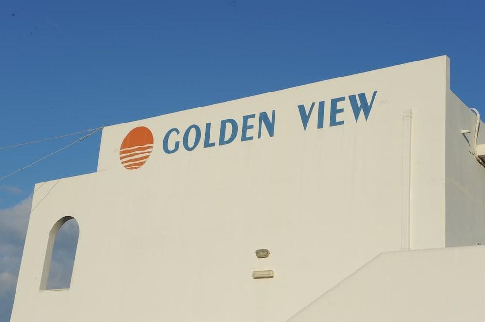 Golden View Studios リンドス エクステリア 写真